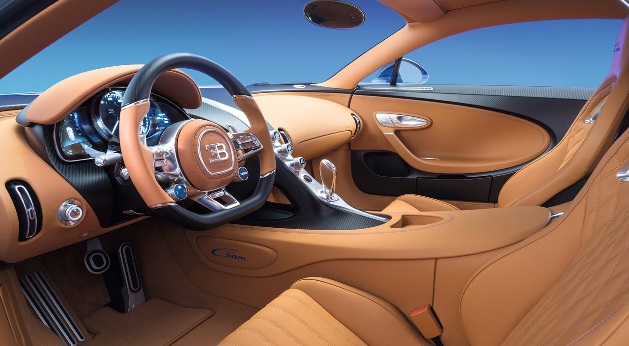 En hızlı, En güçlü, En lüks…